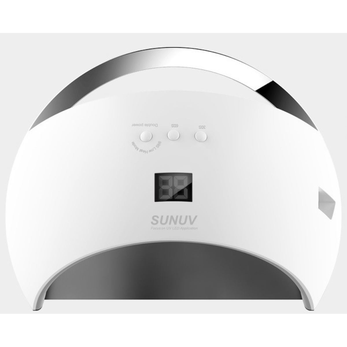 Lampara Uv Led 48w Cabina Secador Uñas En Gel Premium Sun 6 - Imagen 5