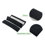 Almohadilla Hombro Protectora Cinturon De Seguridad Pack X 2 - Imagen 9