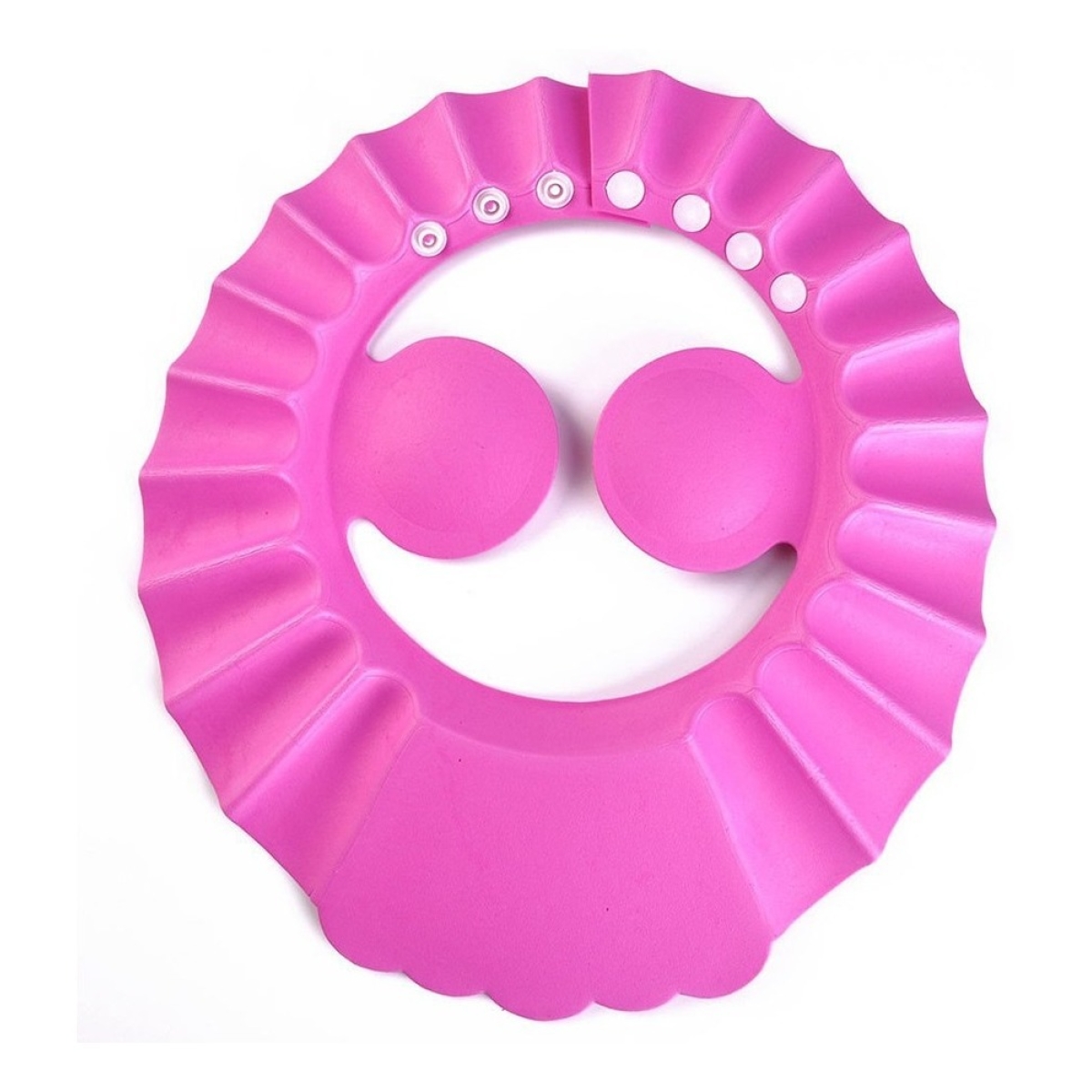 Gorra Capita Visera Protectora Para Bañito Del Bebé Y Niños - Imagen 7