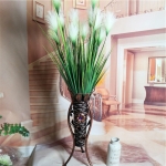 Ramo Planta Artificial Para Decorar 93cm Decoracion - Imagen 4