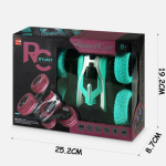 Auto A Control Remoto 360° - Transformer - Imagen 7