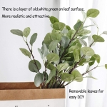 Ramo Planta Artificial Para Decorar 65cm - Imagen 12