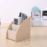Organizador Plástico Multifunción Para Escritorio Separador - Imagen 7