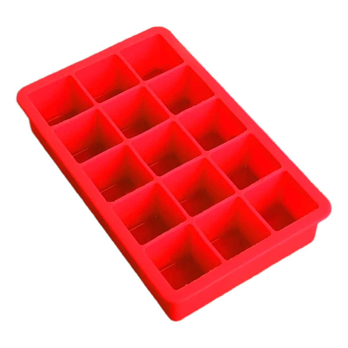 Hielera Cubetera 15 Hielo Gourmet Molde Silicona Rectangular - Imagen 25