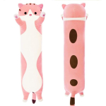 Almohadon Peluche En Felpa Gato Kawaii 70cm - Iluminaras - Imagen 2