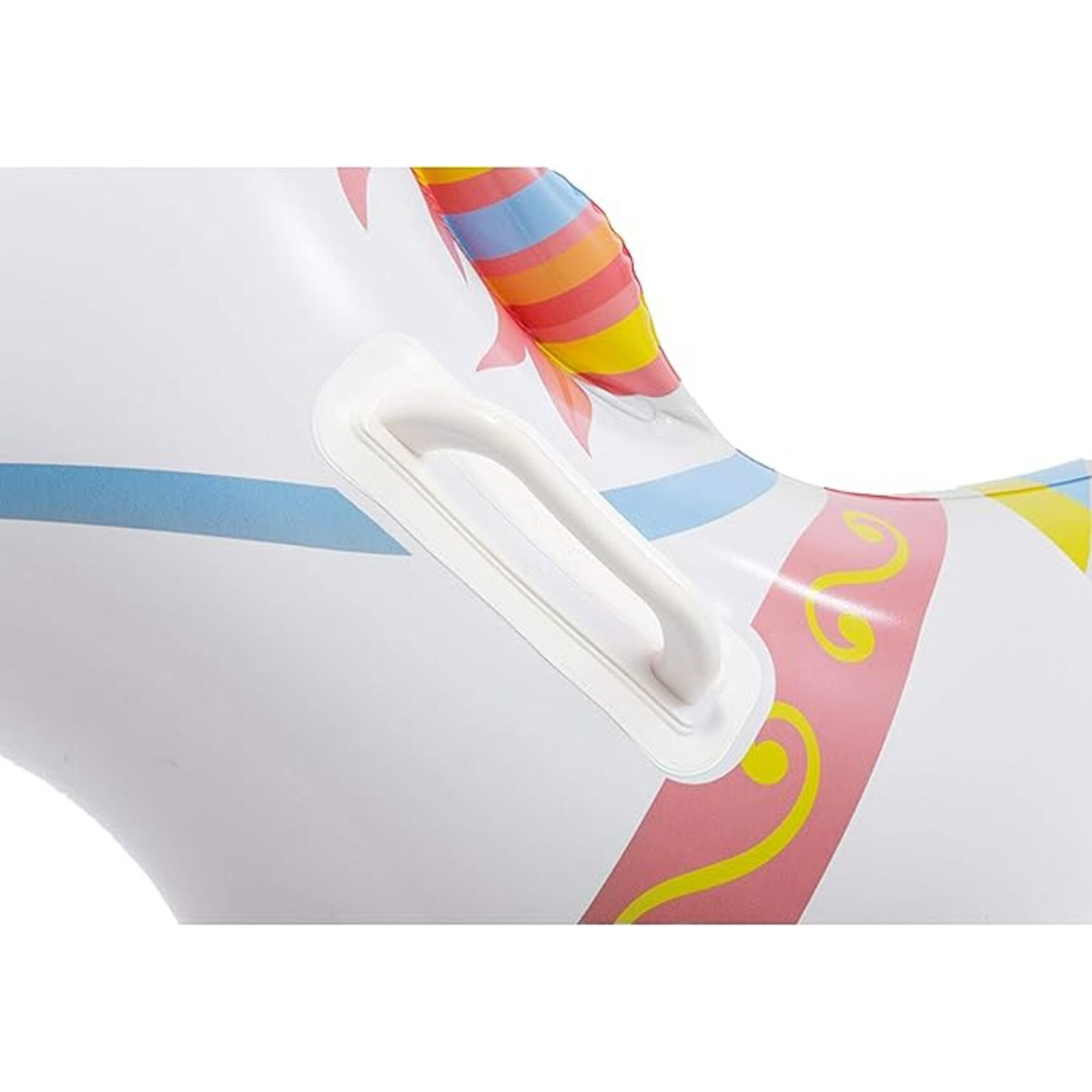 Inflable Piscina Carruaje Pony Caballo Inflable Intex - Imagen 2
