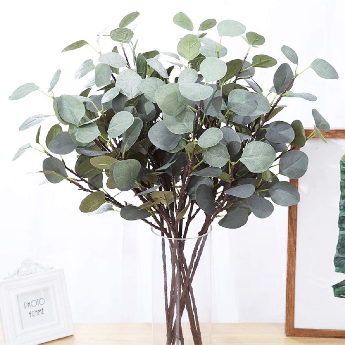 Ramo Planta Artificial Para Decorar 65cm - Imagen 10