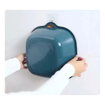 Recipiente Bowl De Plástico Ensaladera Mediano - Imagen 6