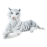 Peluche Imitación De Tigre Grande Decorativo 170 Cm - Imagen 5
