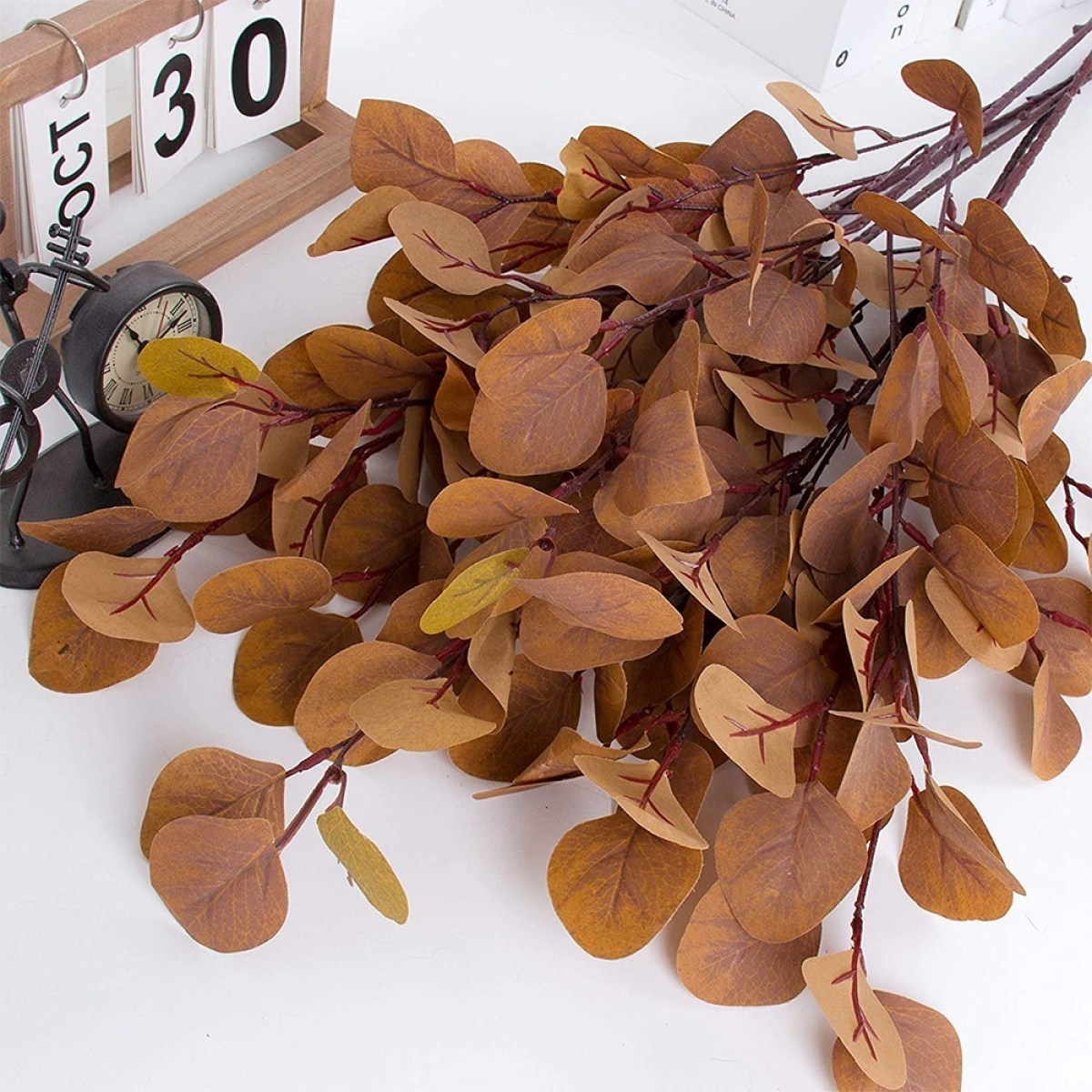 Ramo Planta Artificial Para Decorar 65cm - Imagen 4