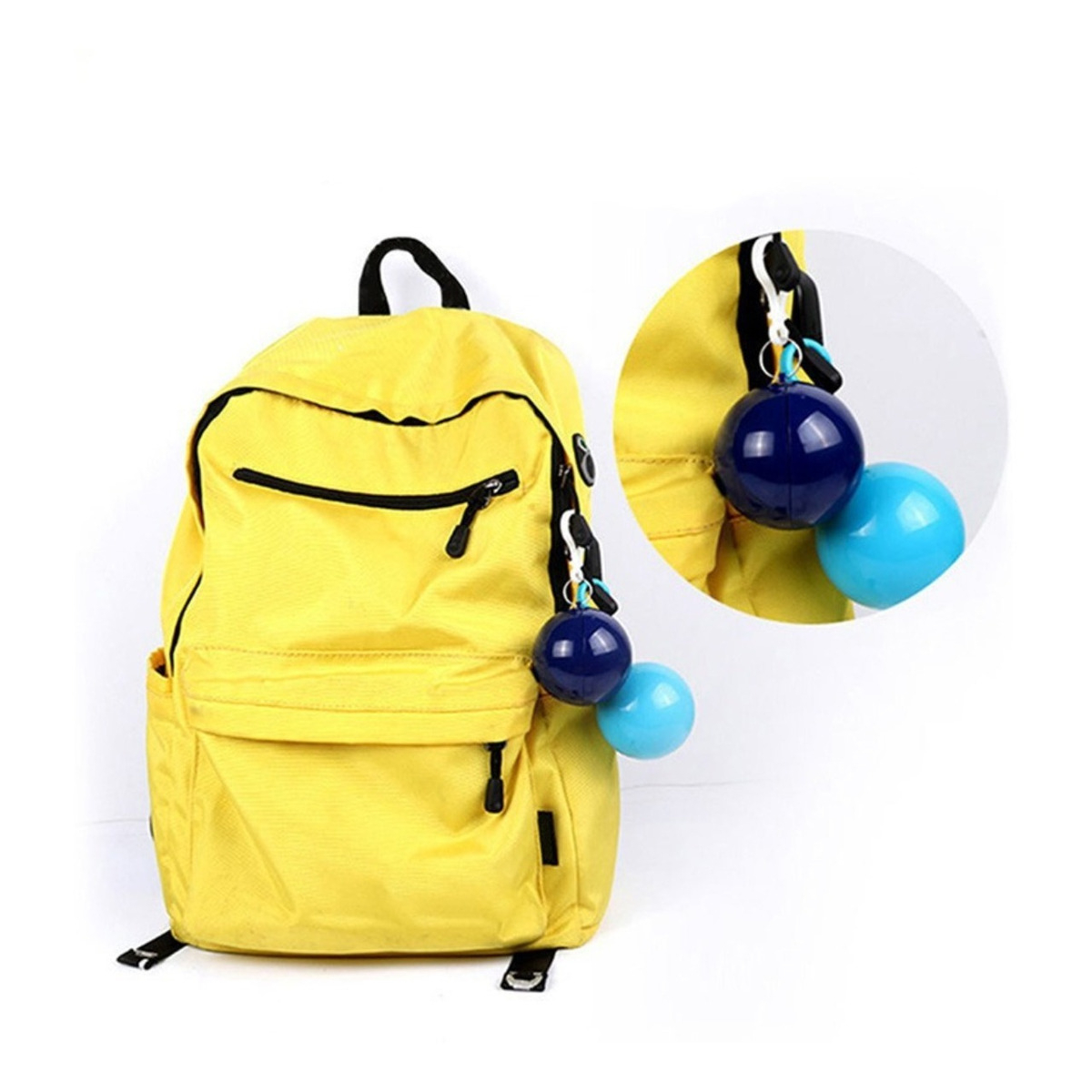 Pilot Poncho Lluvia Descartable Cartera Mochila Impermeable - Imagen 61