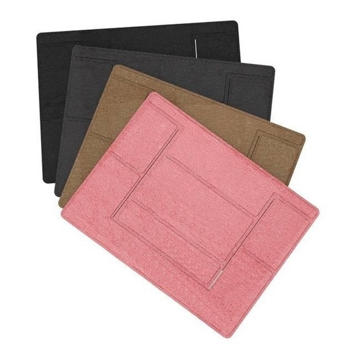 Soporte Adhesivo Plegable Para Notebook Laptop 2 Posiciones - Imagen 17