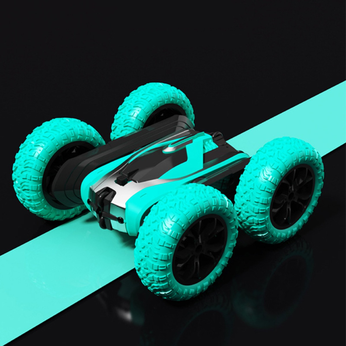 Auto A Control Remoto 360° - Transformer - Imagen 4