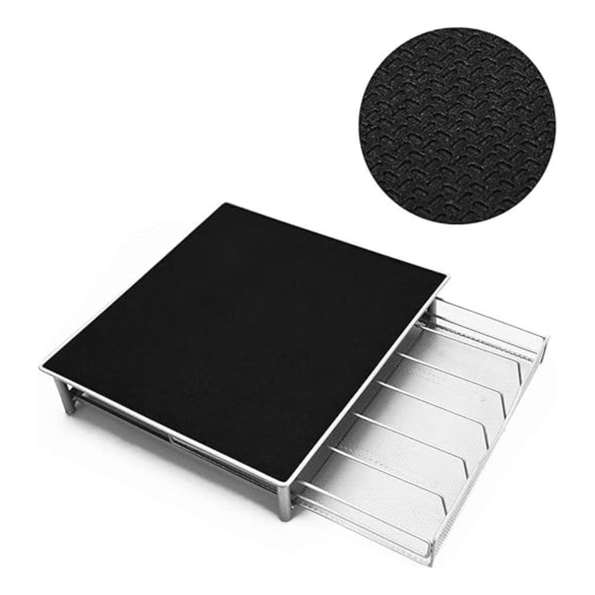 Soporte Dispensador 36 Capsulas Base Cafetera Dolce Gusto - Imagen 2