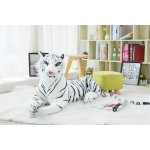 Peluche Imitación De Tigre Grande Decorativo 170 Cm - Imagen 6
