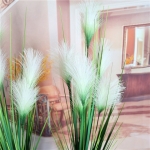 Ramo Planta Artificial Para Decorar 93cm Decoracion - Imagen 2
