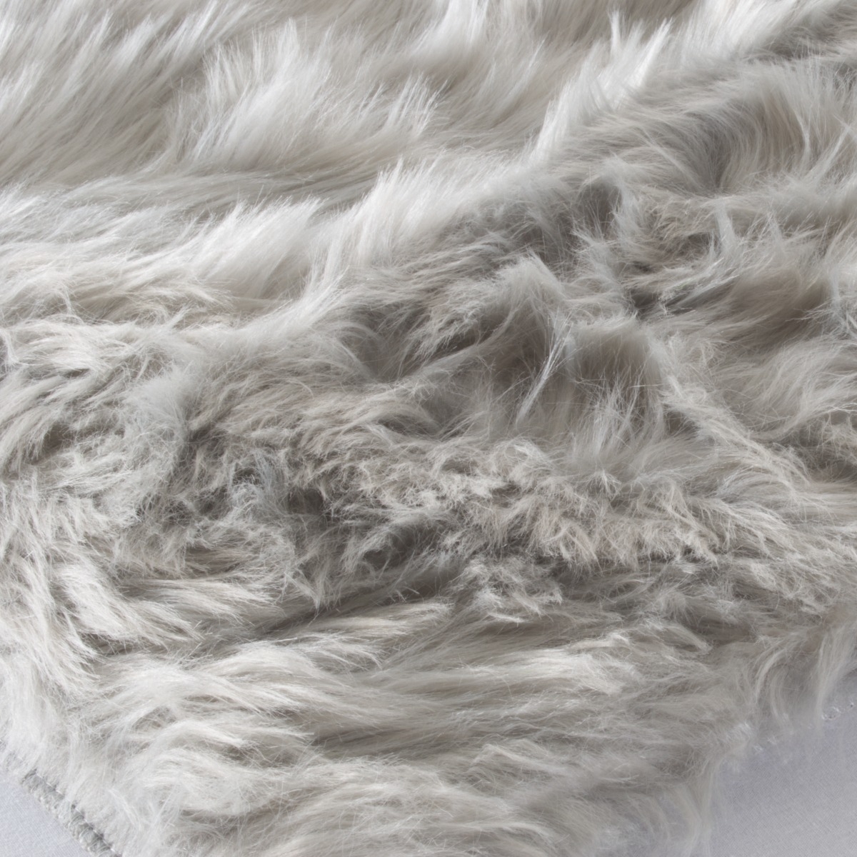 Alfombra Shaggy Decorativa Premium Rectangular Suave Moderna - Imagen 34