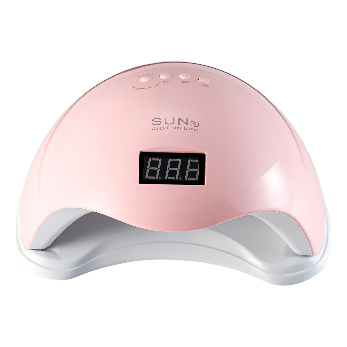 Lampara Uv Led 48w Cabina Secador Uñas En Gel Premium Sun 5 - Imagen 10