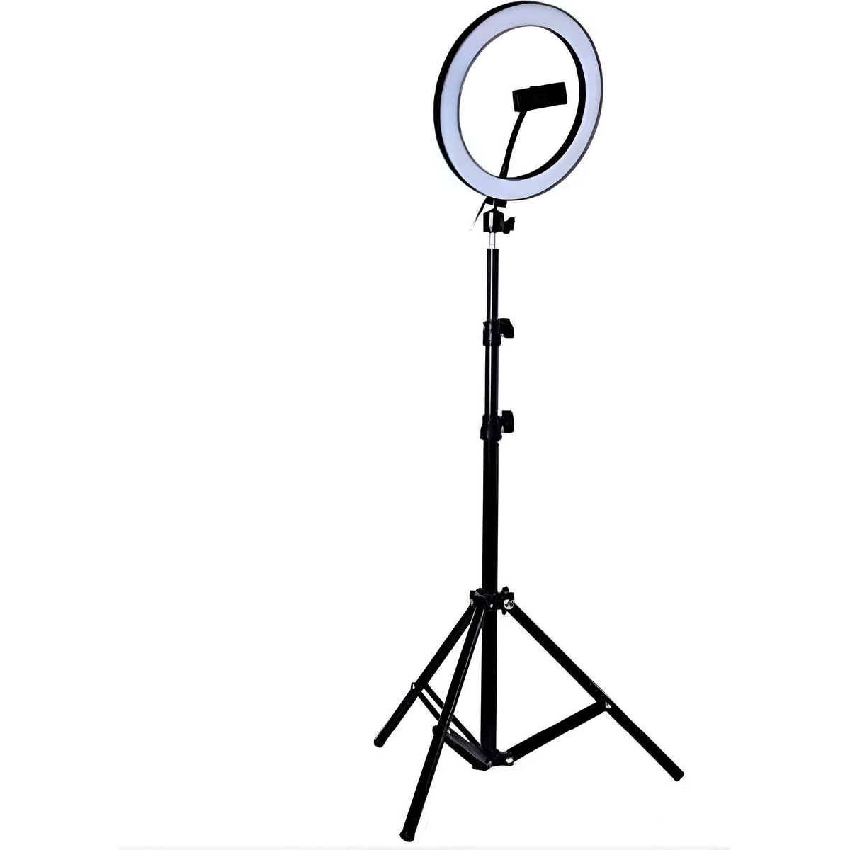 Tripode Para Fotografia + Aro De Luz - Imagen 1