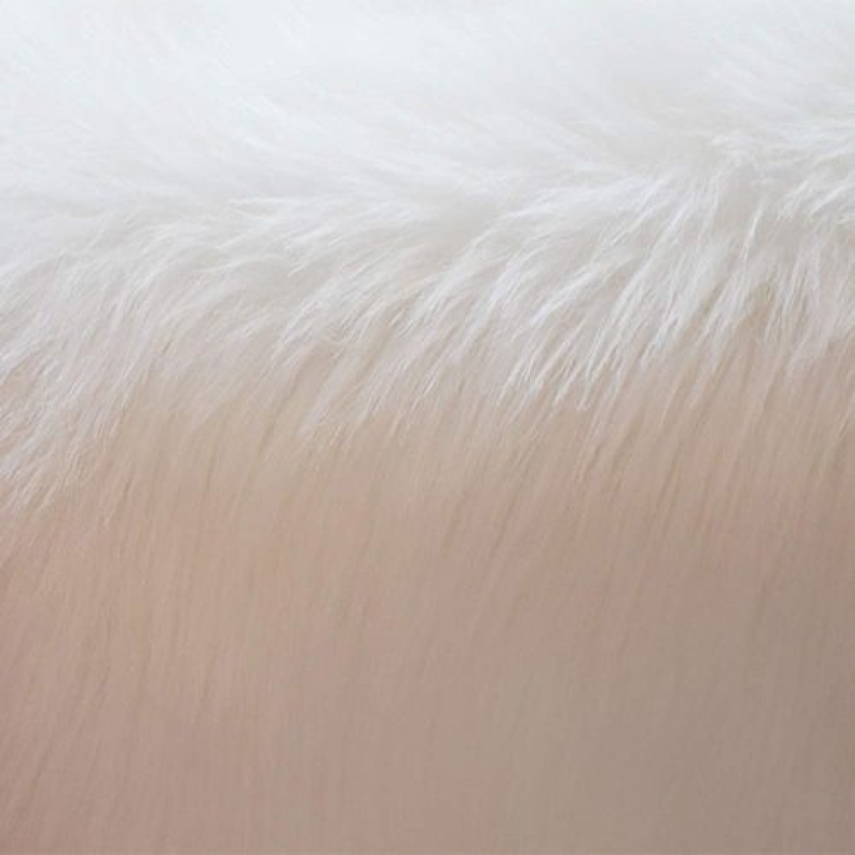 Alfombra Redonda Shaggy 90cm Premium Suave Moderna - Imagen 9