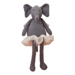 Peluche Muñeco Elefante Animales Danza Niñas Juguete