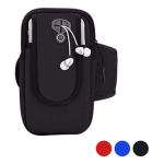 Brazalete Porta Celular P /brazo Running Impermeable Grande - Imagen 5