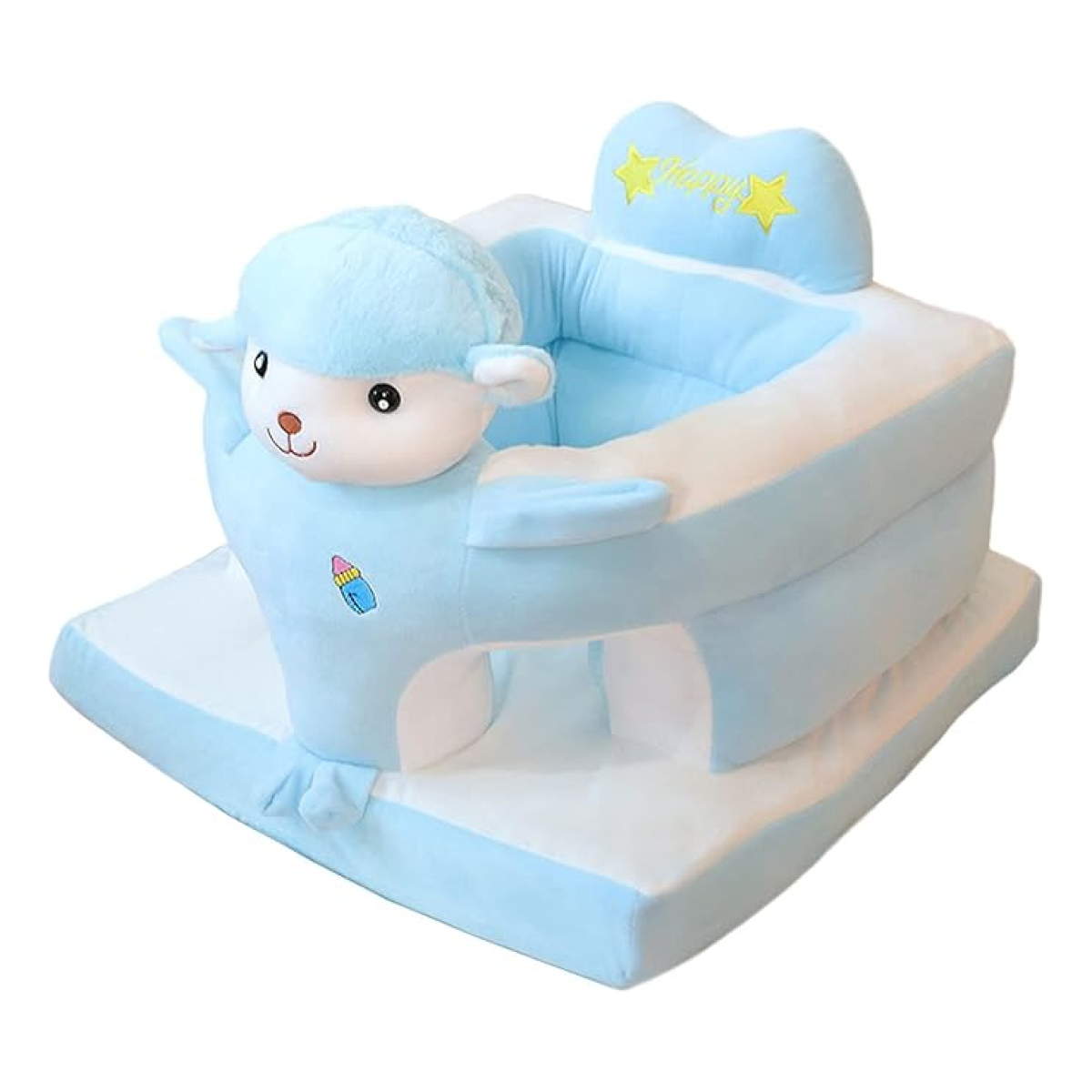 Sillones Asientos Puff Para Bebe O Niños - Varios Diseños - Imagen 10