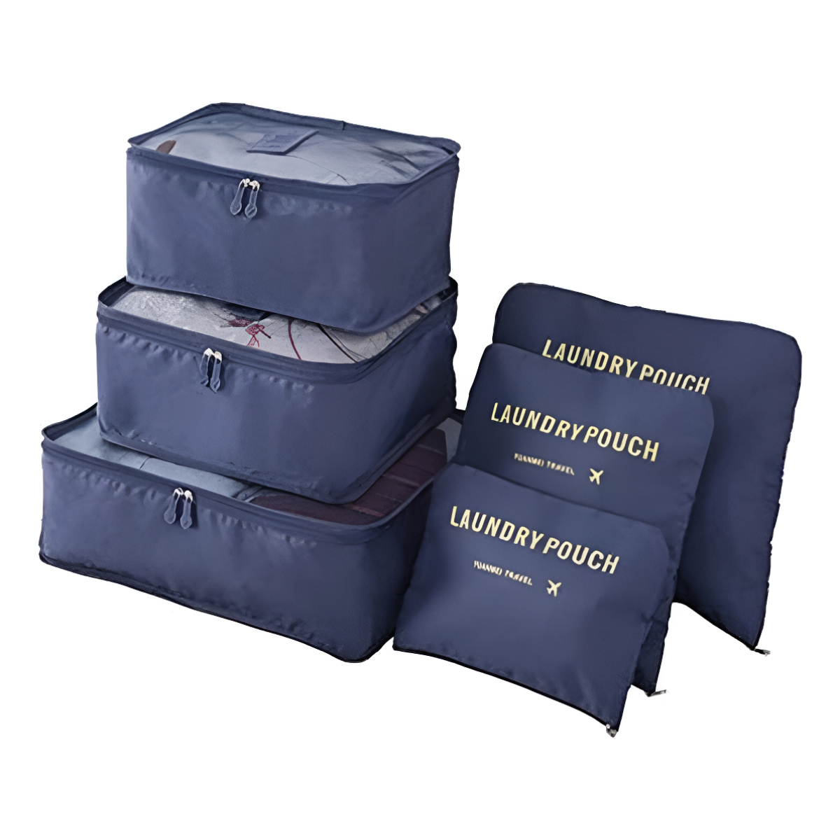 Organizador De Valija/ Ncc Para Viaje/ Travel Organizer - Imagen 12