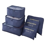 Organizador De Valija/ Ncc Para Viaje/ Travel Organizer - Imagen 12