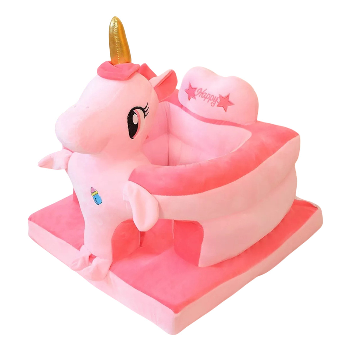 Sillones Asientos Puff Para Bebe O Niños - Varios Diseños - Imagen 1