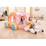 Inflable Piscina Carruaje Pony Caballo Inflable Intex - Imagen 4