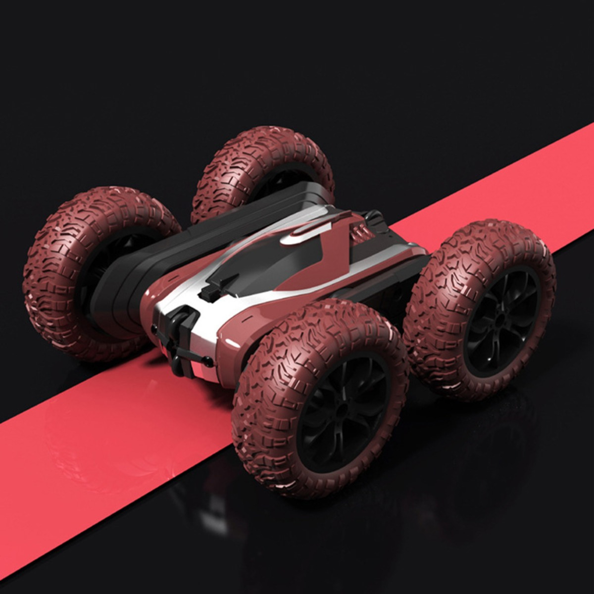 Auto A Control Remoto 360° - Transformer - Imagen 8