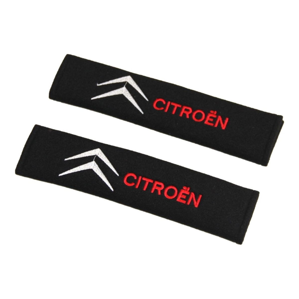 Almohadilla Hombro Protectora Cinturon De Seguridad Pack X 2 - Imagen 4