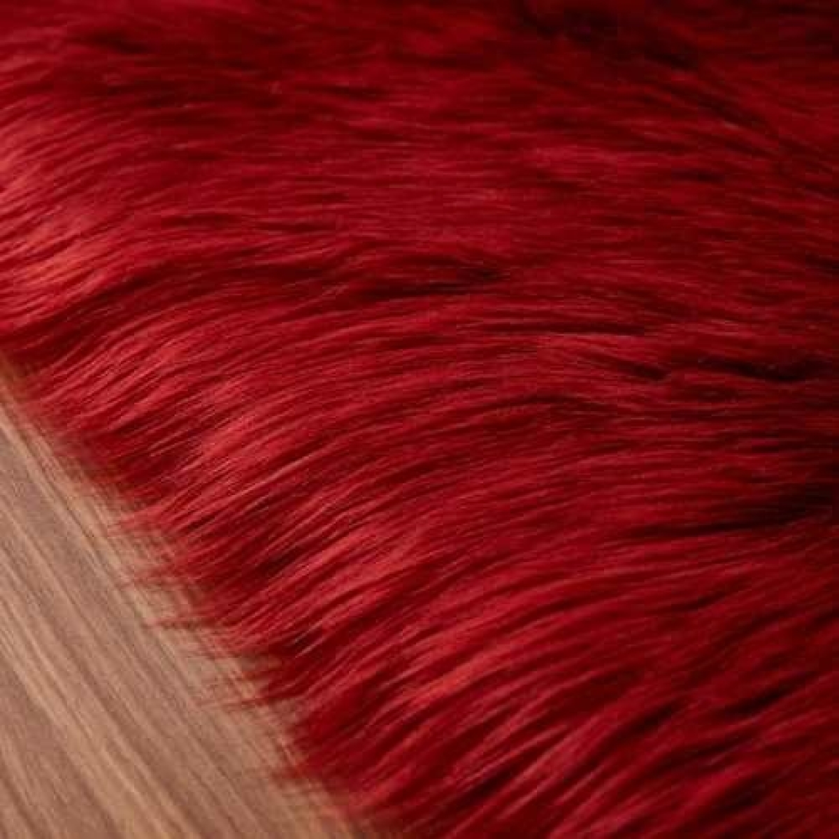 Alfombra Shaggy Decorativa Premium Rectangular Suave Moderna - Imagen 15