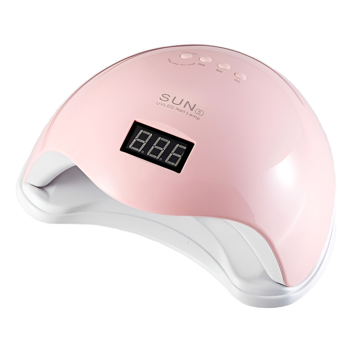 Lampara Uv Led 48w Cabina Secador Uñas En Gel Premium Sun 5 - Imagen 9