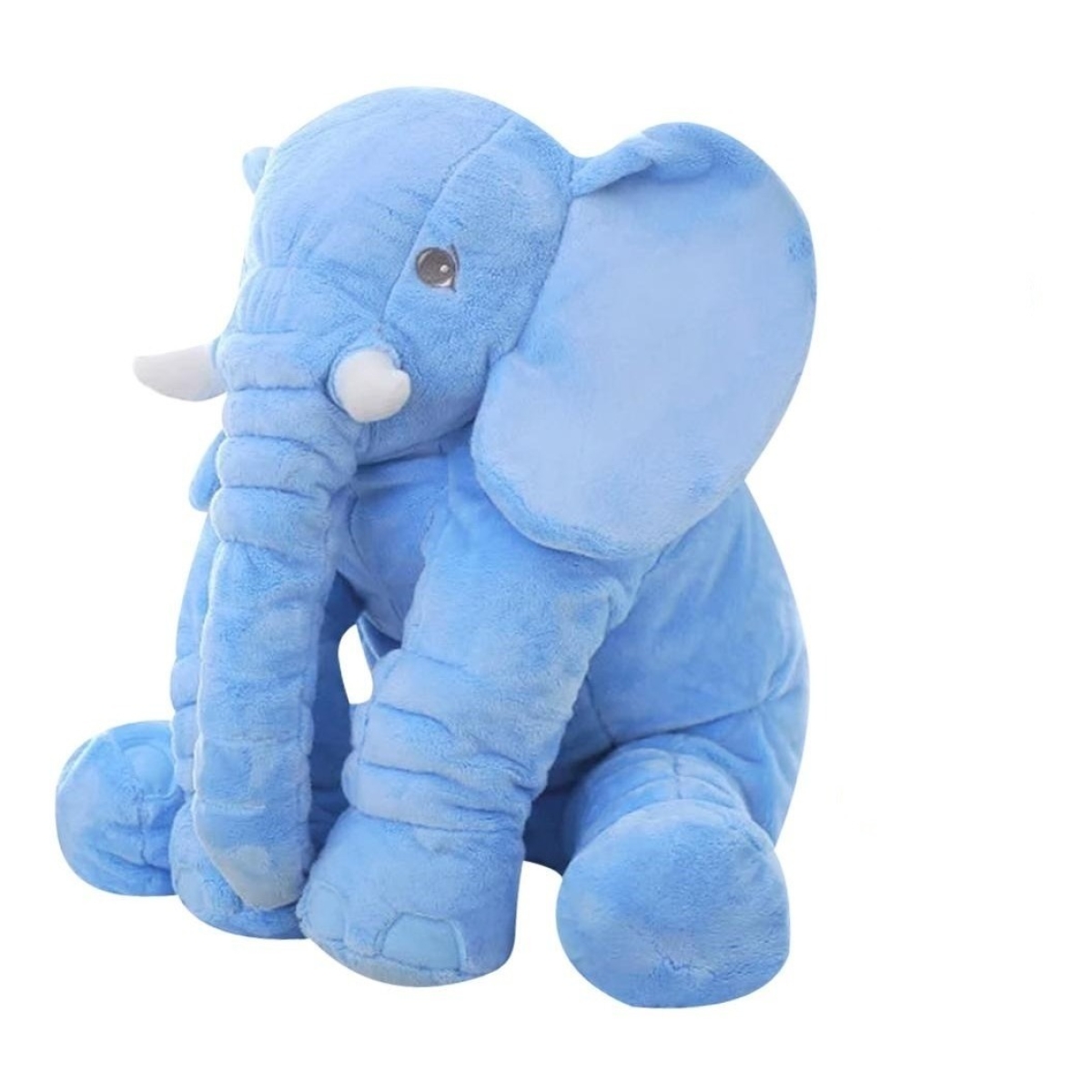 Peluche Elefante Almohada Niños Niñas Bebes - Imagen 10