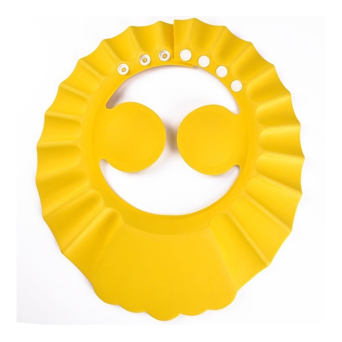 Gorra Capita Visera Protectora Para Bañito Del Bebé Y Niños - Imagen 1