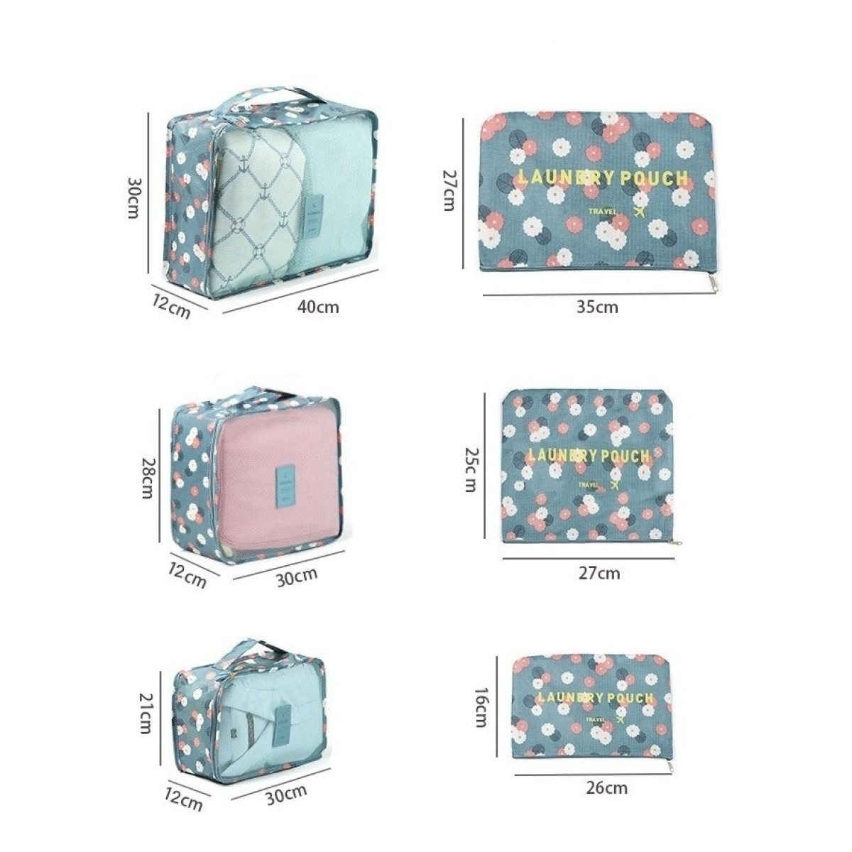 Organizador De Valija/ Ncc Para Viaje/ Travel Organizer - Imagen 24