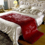 Alfombra Shaggy Decorativa Premium Rectangular Suave Moderna - Imagen 16