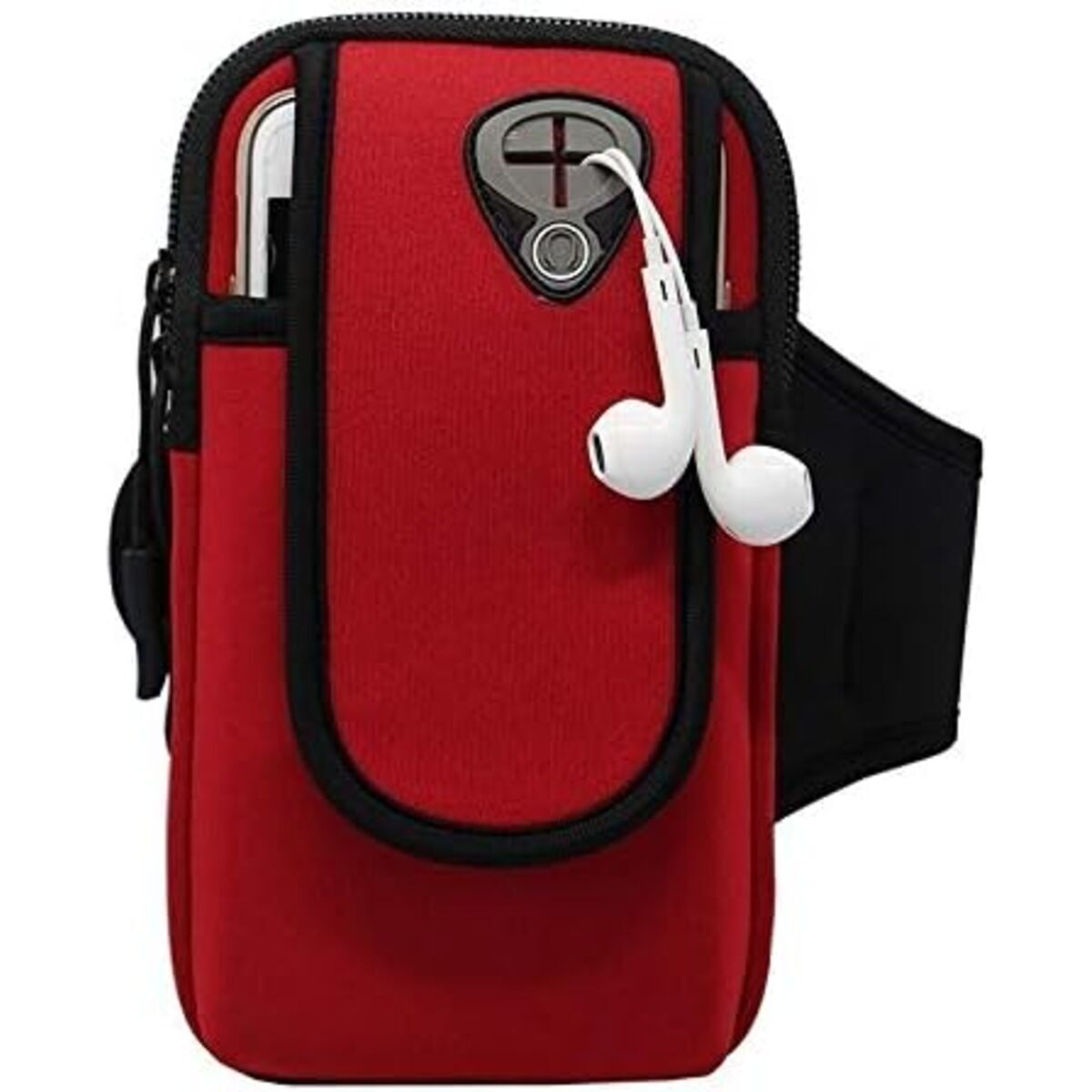 Brazalete Porta Celular P /brazo Running Impermeable Grande - Imagen 3