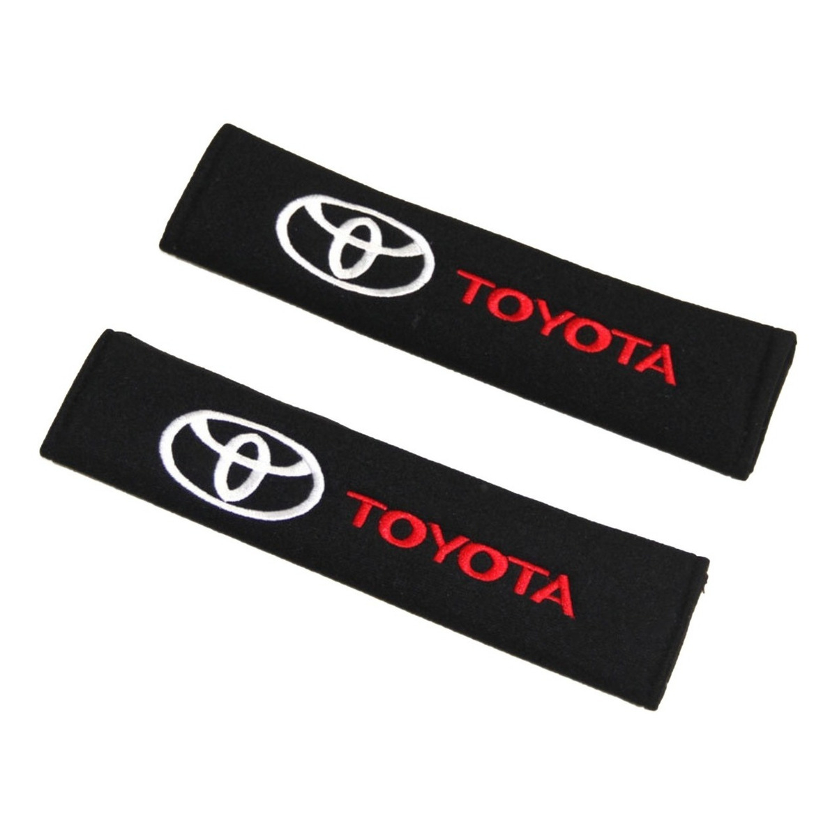 Almohadilla Hombro Protectora Cinturon De Seguridad Pack X 2 - Imagen 1