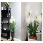 Ramo Planta Artificial Para Decorar 93cm Decoracion - Imagen 3