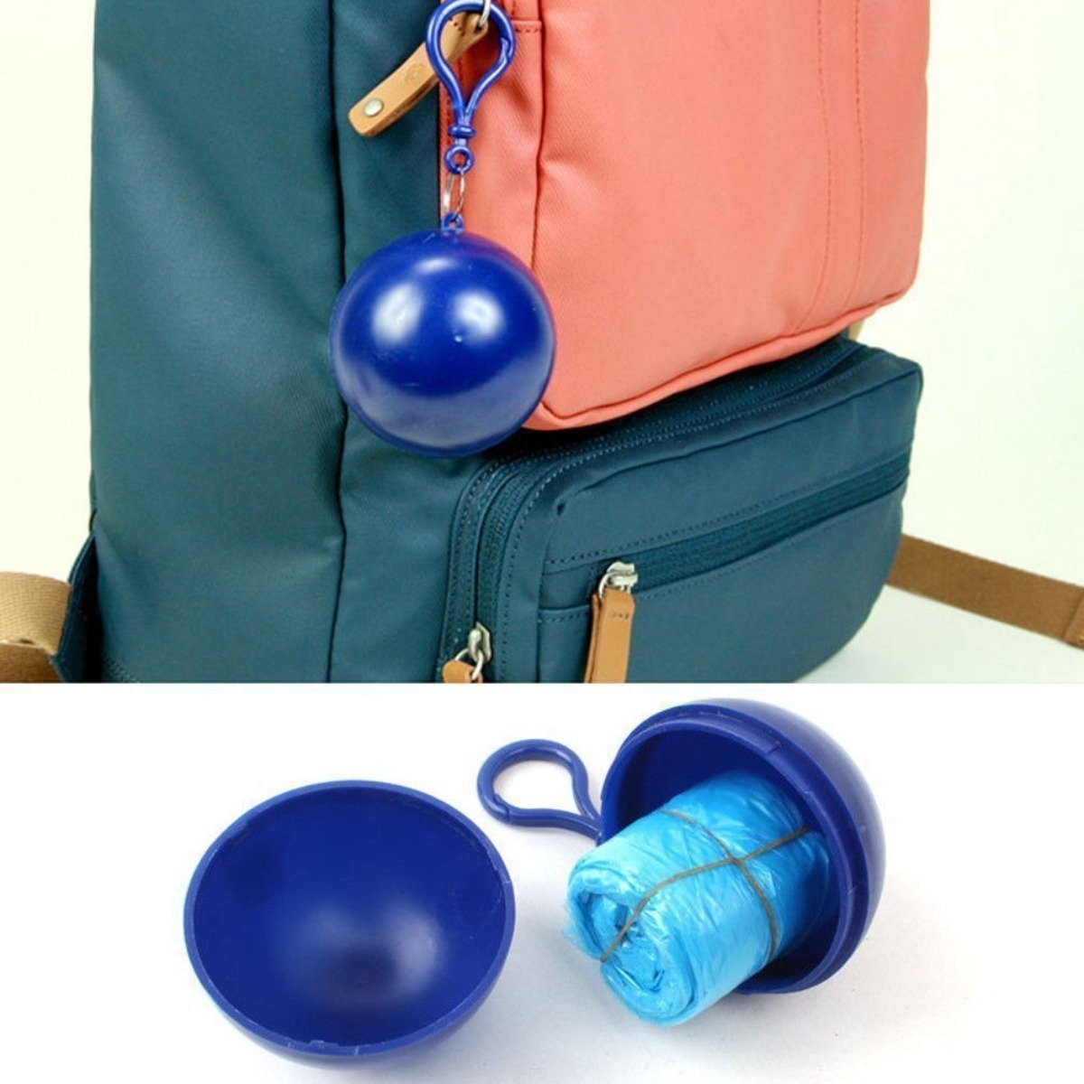 Pilot Poncho Lluvia Descartable Cartera Mochila Impermeable - Imagen 31