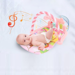 Alfombra Gimnasio De Juegos Musical Para Bebe - Imagen 11