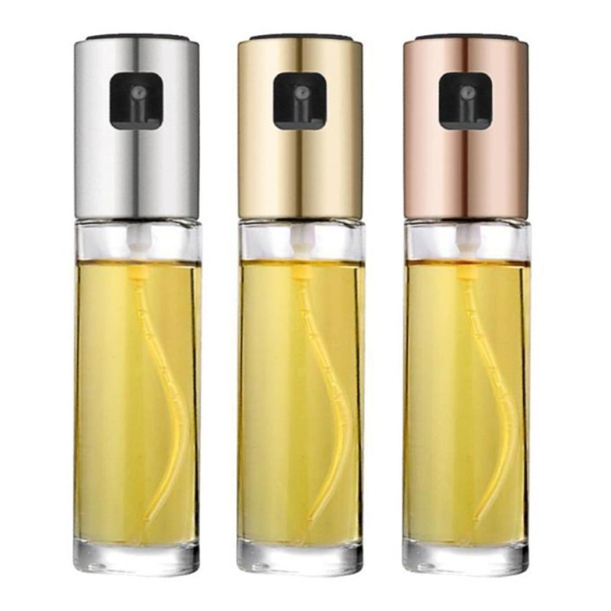 Pulverizador Rociador Spray De Aceite Oliva Vinagre Aderezos - Imagen 6