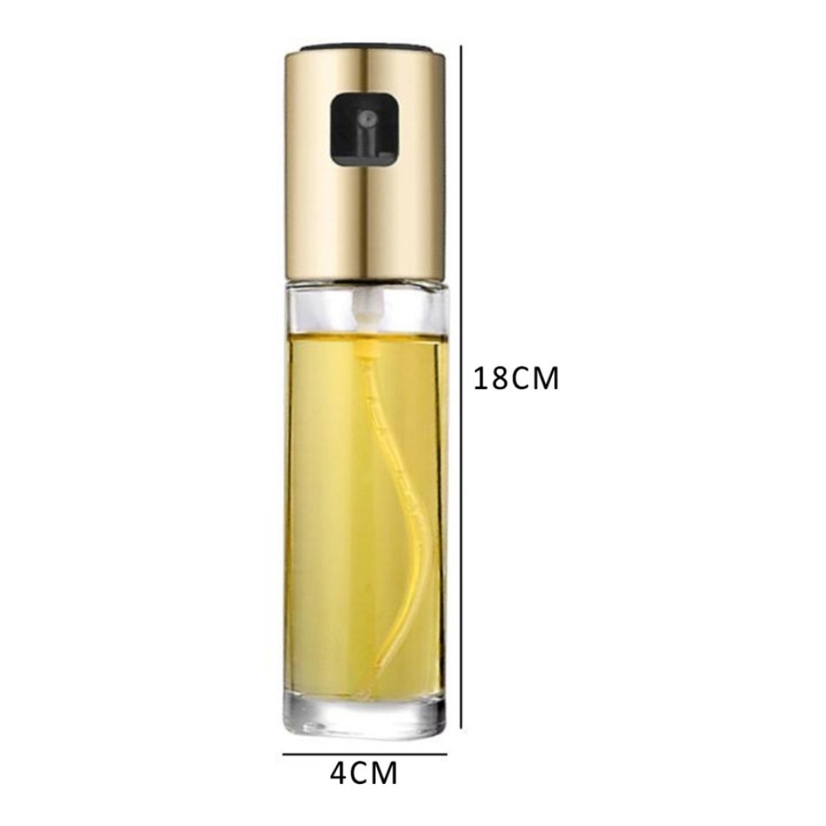 Pulverizador Rociador Spray De Aceite Oliva Vinagre Aderezos - Imagen 7