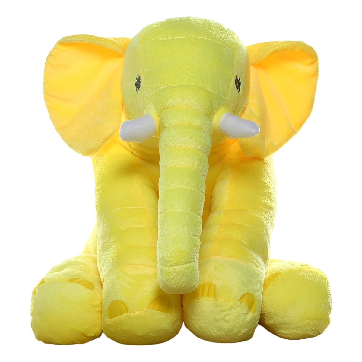 Peluche Elefante Almohada Niños Niñas Bebes - Imagen 7