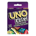 Juego De Cartas Uno Juego De Mesa Uno Flip