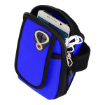 Brazalete Porta Celular P /brazo Running Impermeable Grande - Imagen 15