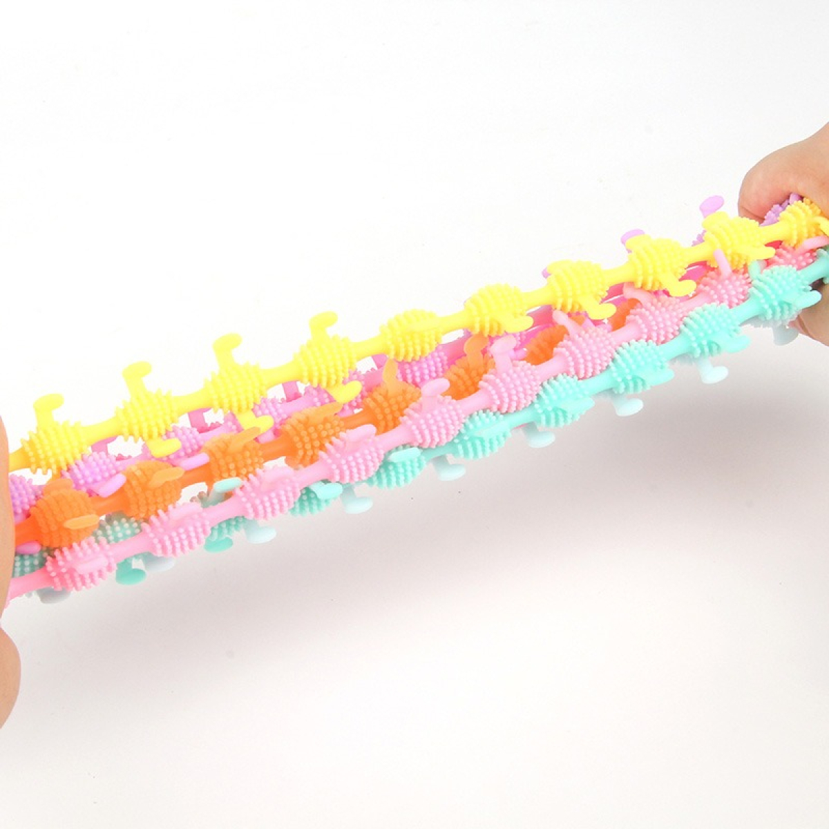 Fidget Toy Sensorial Antiestress Ciempies Estira Amansaloco - Imagen 13